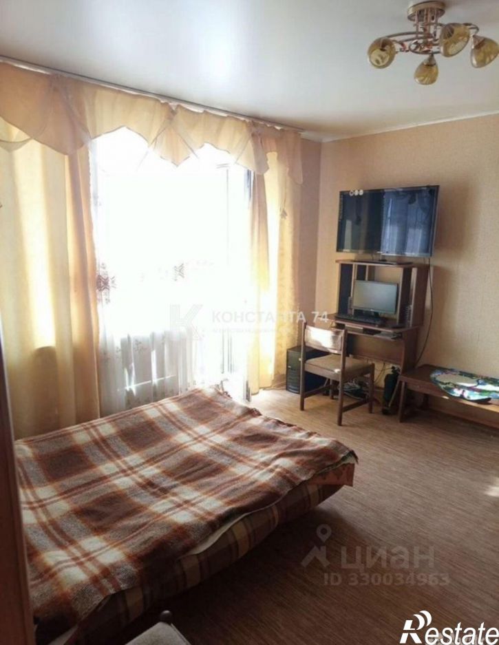 1-комн квартира ул Вернадского, 15,  д. 15