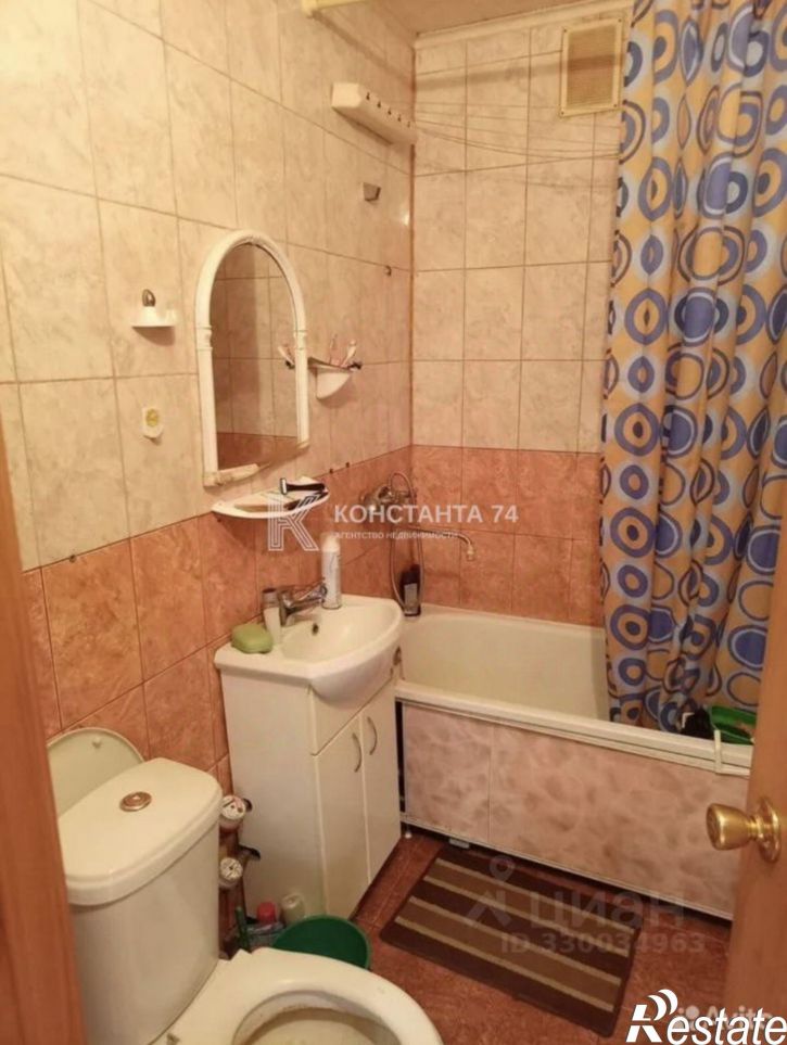 1-комн квартира ул Вернадского, 15,  д. 15