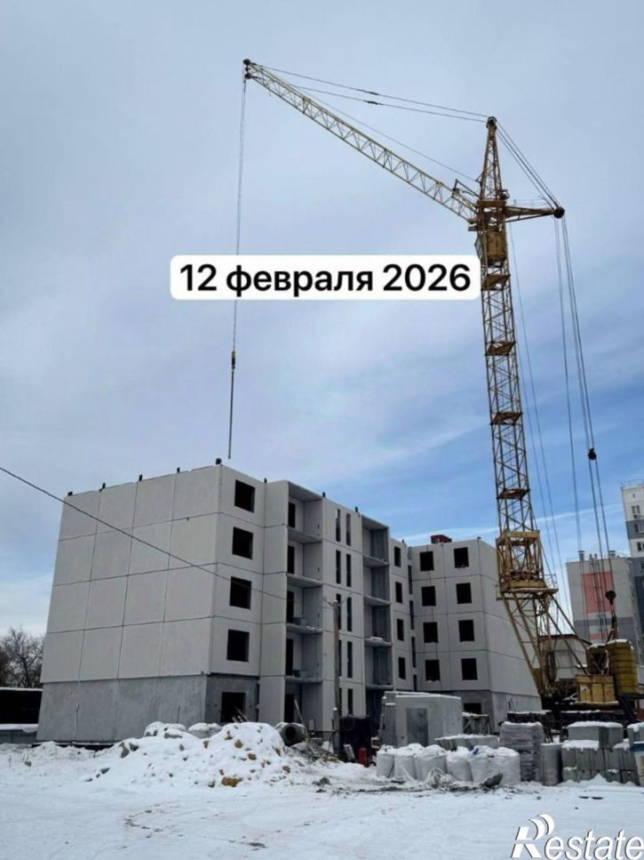 1-комн квартира в новом доме улица Лихачёва, 2,  д. 2