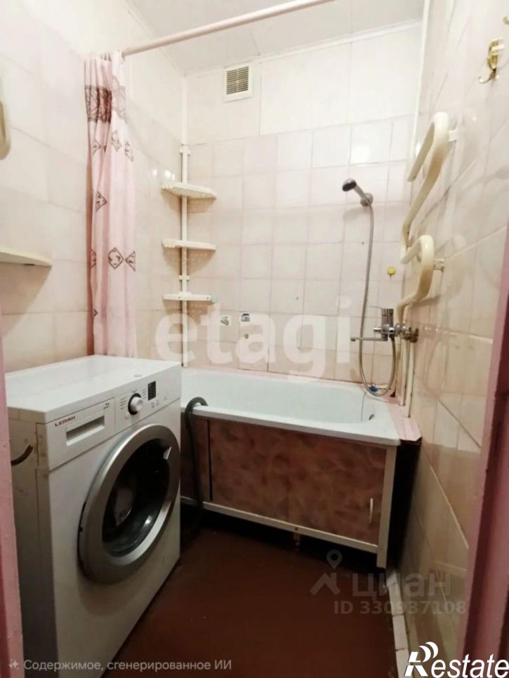 2-комн квартира Уральская улица, 106,  д. 106