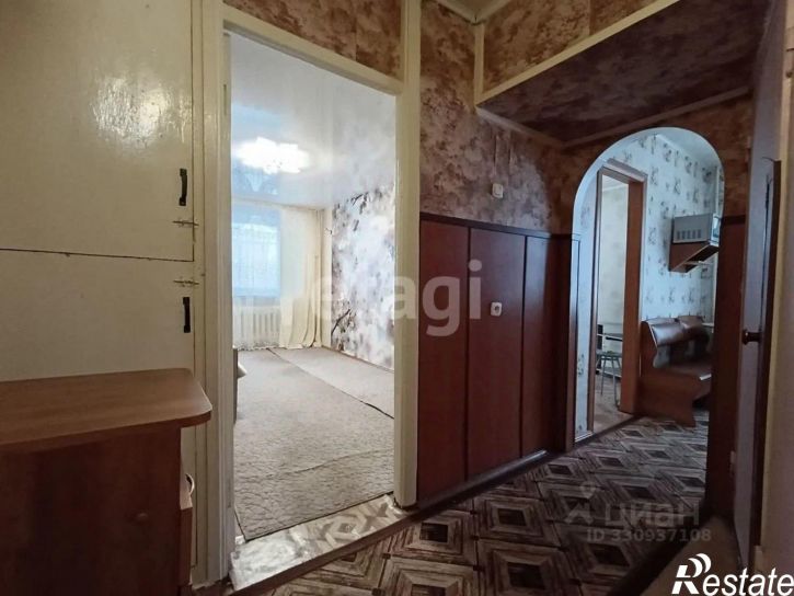 2-комн квартира Уральская улица, 106,  д. 106