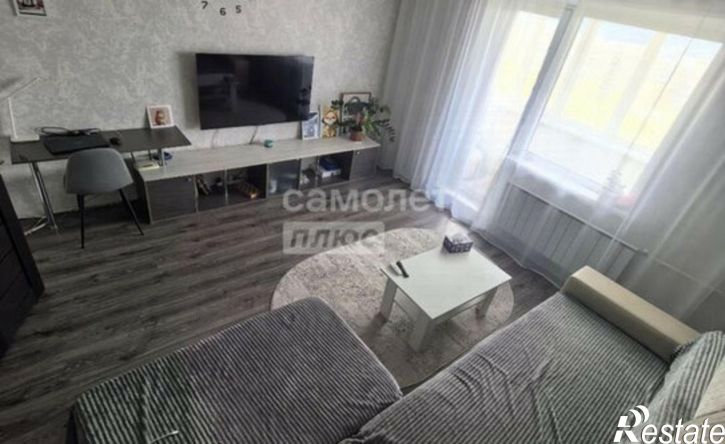 2-комн квартира улица Суворова, 2,  д. 2