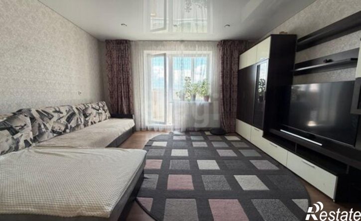 3-комн квартира Уральская улица, 82,  д. 82