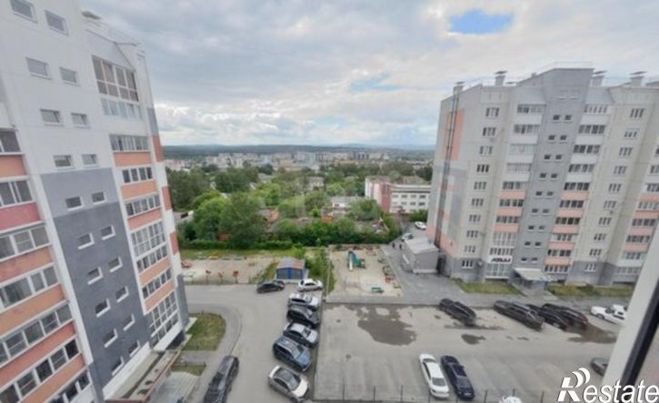 3-комн квартира Уральская улица, 82,  д. 82
