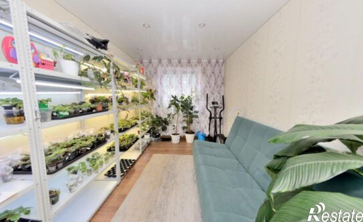 3-комн квартира Уральская улица, 82,  д. 82