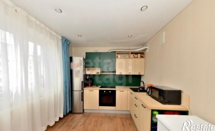 3-комн квартира Уральская улица, 82,  д. 82