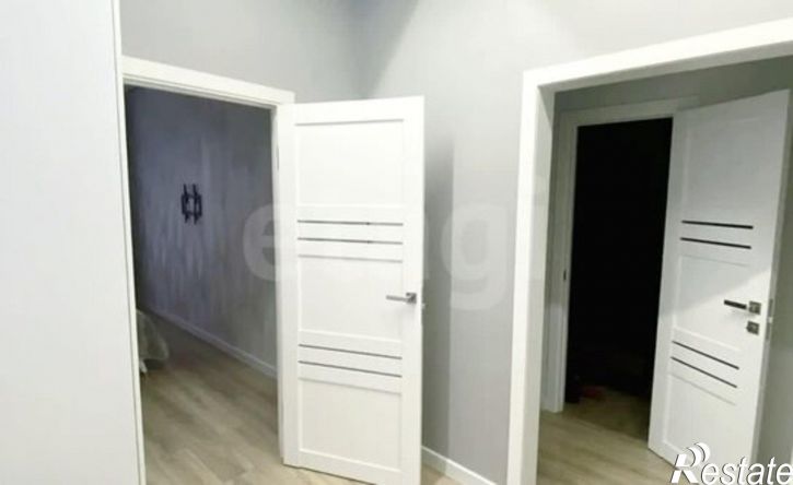1-комн квартира Парковая улица, 56А,  д. 56А