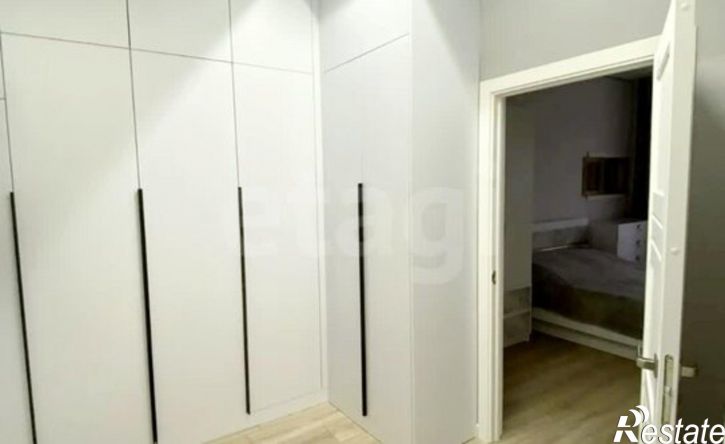1-комн квартира Парковая улица, 56А,  д. 56А