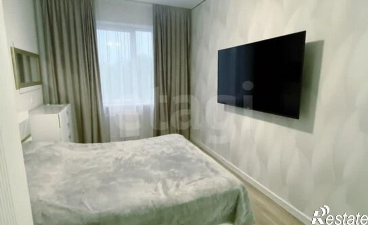 1-комн квартира Парковая улица, 56А,  д. 56А