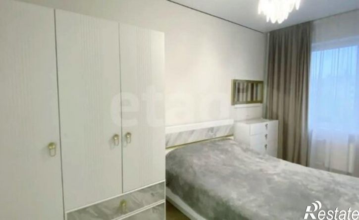 1-комн квартира Парковая улица, 56А,  д. 56А