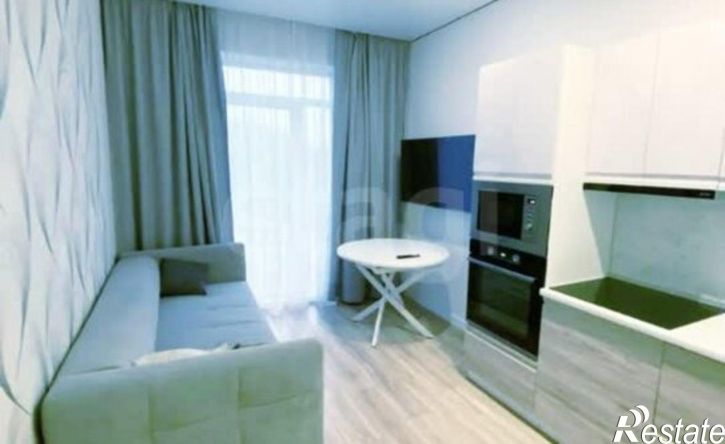 1-комн квартира Парковая улица, 56А,  д. 56А