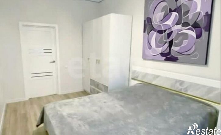 1-комн квартира Парковая улица, 56А,  д. 56А