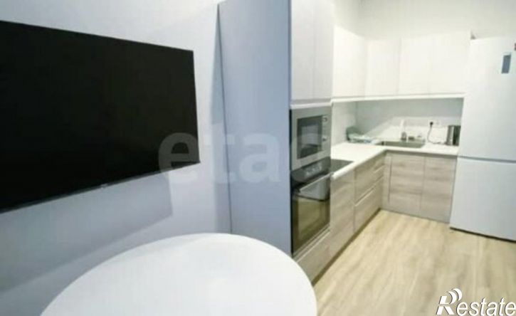 1-комн квартира Парковая улица, 56А,  д. 56А
