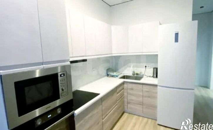 1-комн квартира Парковая улица, 56А,  д. 56А