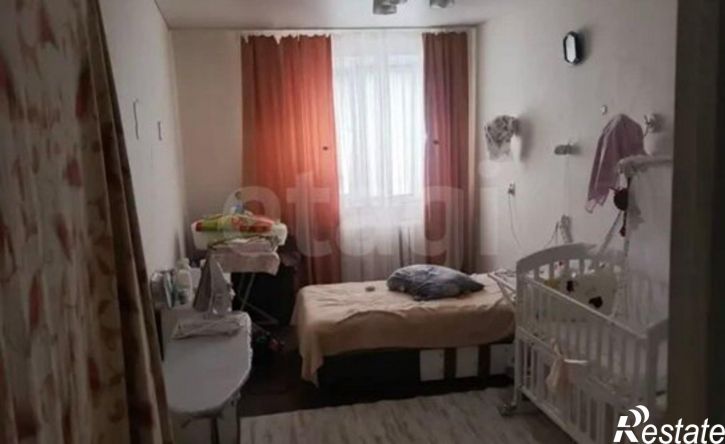 2-комн квартира улица Циолковского, 12,  д. 12