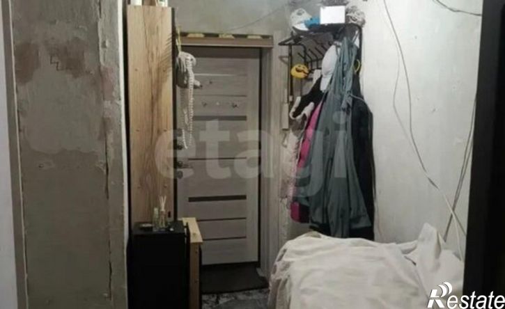 2-комн квартира улица Циолковского, 12,  д. 12