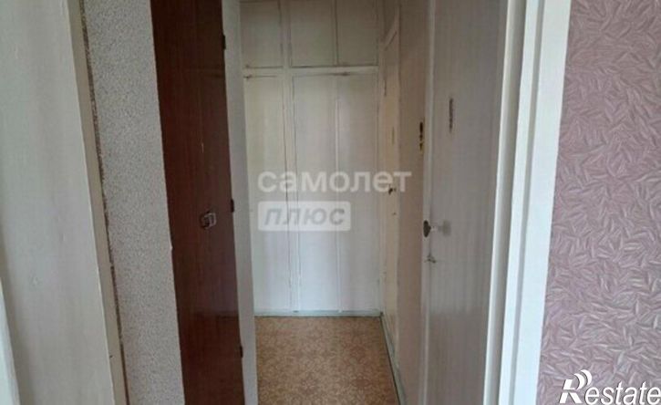 1-комн квартира улица Нахимова, 22,  д. 22