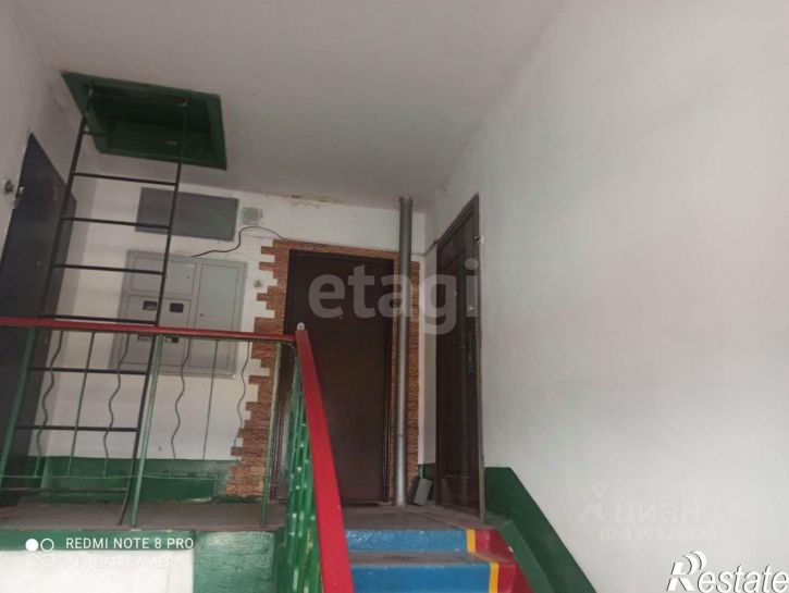 2-комн квартира переулок Жебруна, 10,  д. 10