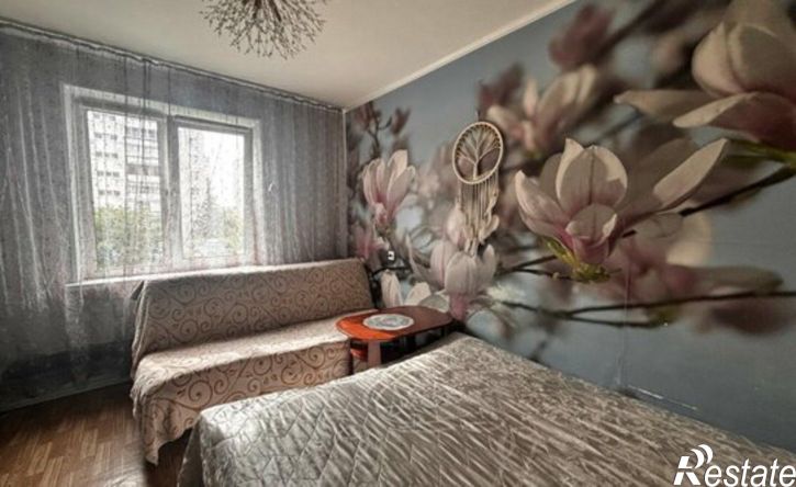 2-комн квартира улица Попова, 12,  д. 12