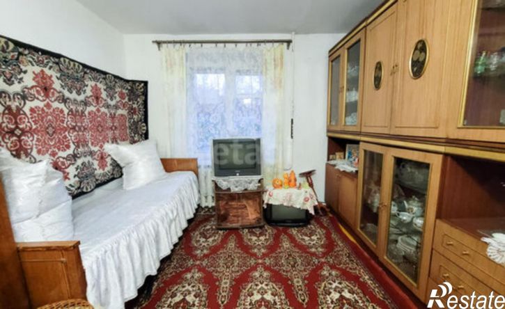 1-комн квартира проспект Октября, 36,  д. 36