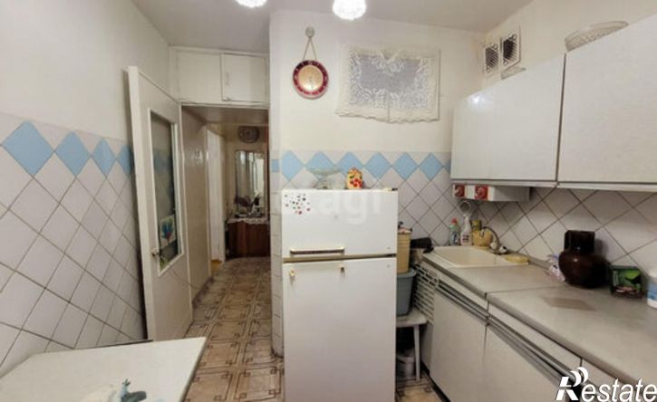 1-комн квартира проспект Октября, 36,  д. 36