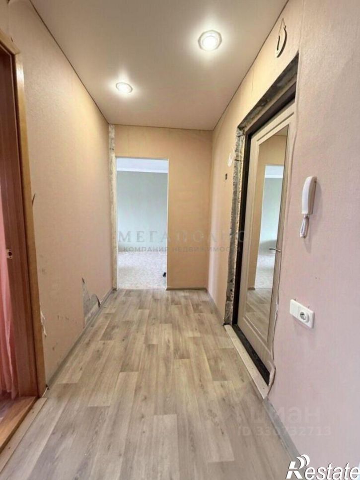 2-комн квартира улица Ветеранов, 13,  д. 13