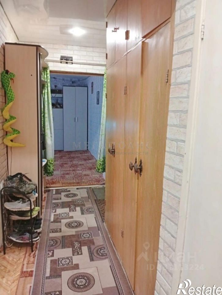 2-комн квартира проспект Октября, 43,  д. 43