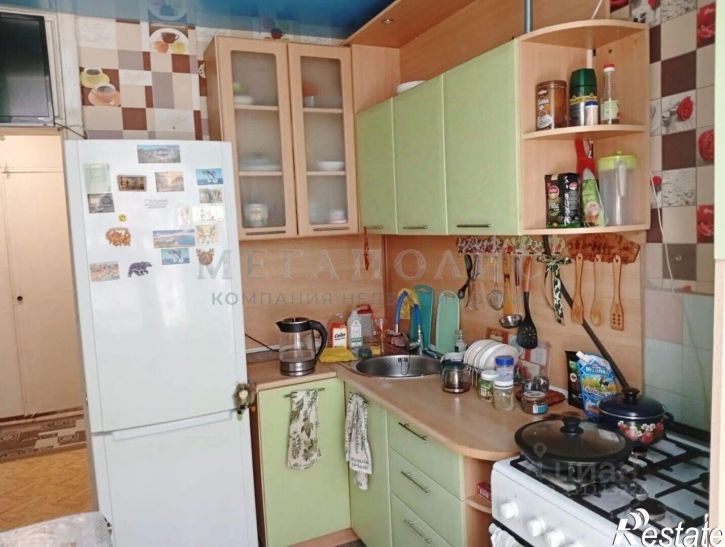 2-комн квартира проспект Октября, 43,  д. 43