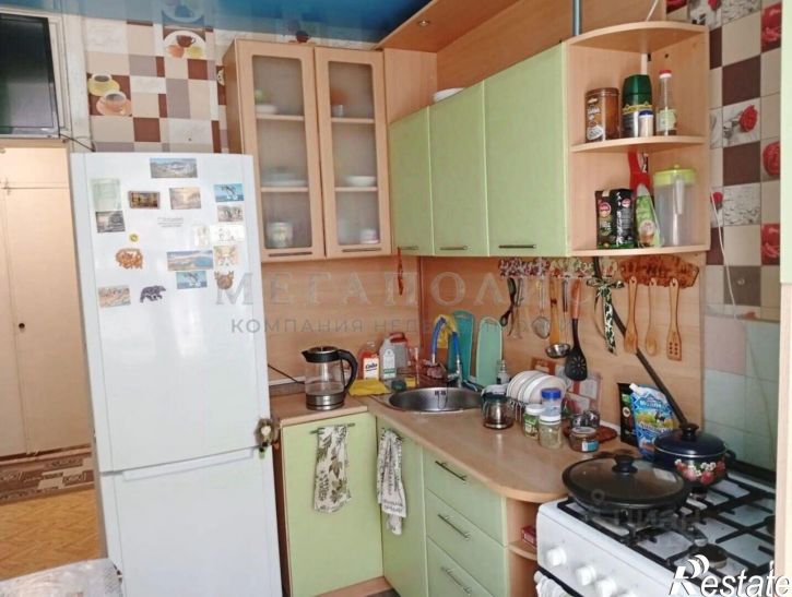 2-комн квартира проспект Октября, 43,  д. 43