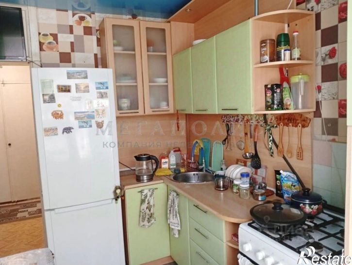 2-комн квартира проспект Октября, 43,  д. 43