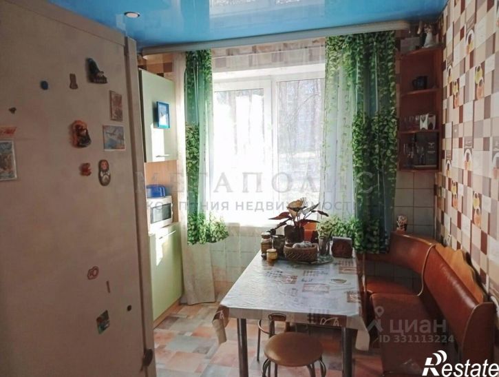 2-комн квартира проспект Октября, 43,  д. 43