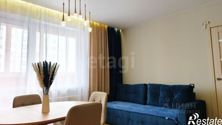 1-комн квартира ул Богдана Хмельницкого, 56,  д. 56
