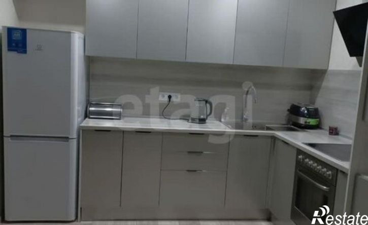 1-комн квартира ул Степана Разина, 3,  д. 3