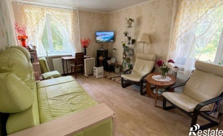 1-комн квартира пр-кт Октября, 36,  д. 36