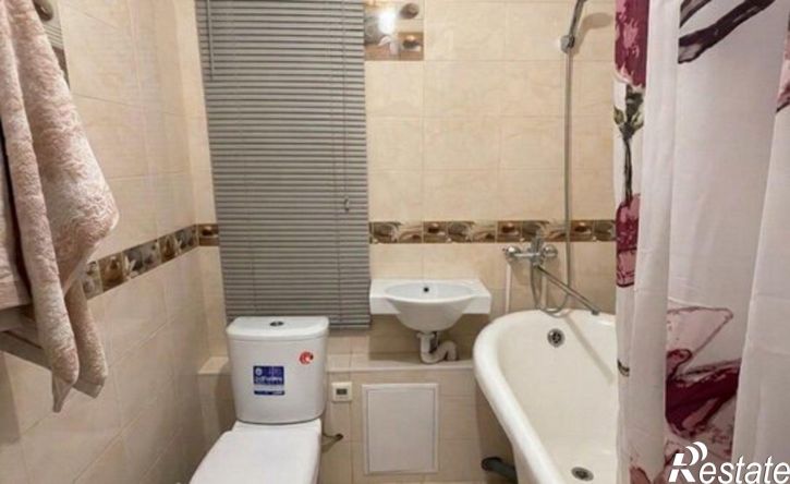 1-комн квартира пр-кт Октября, 36,  д. 36