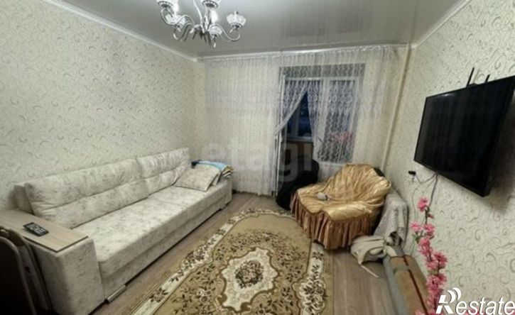 1-комн квартира улица 8 Марта, 124,  д. 124