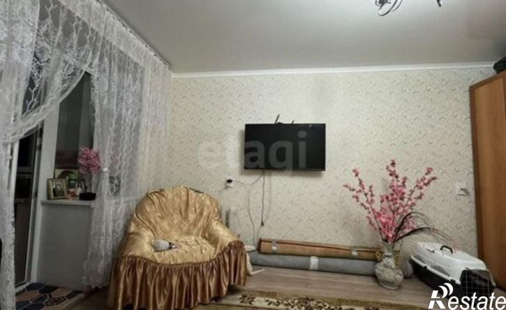 1-комн квартира улица 8 Марта, 124,  д. 124