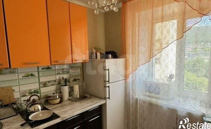 1-комн квартира улица 8 Марта, 124,  д. 124