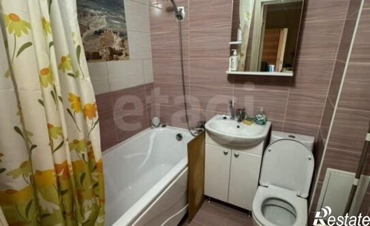 1-комн квартира улица 8 Марта, 124,  д. 124
