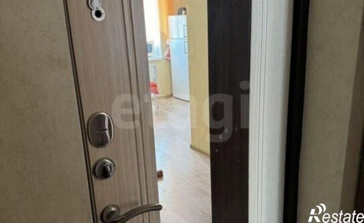 1-комн квартира улица 8 Марта, 124,  д. 124