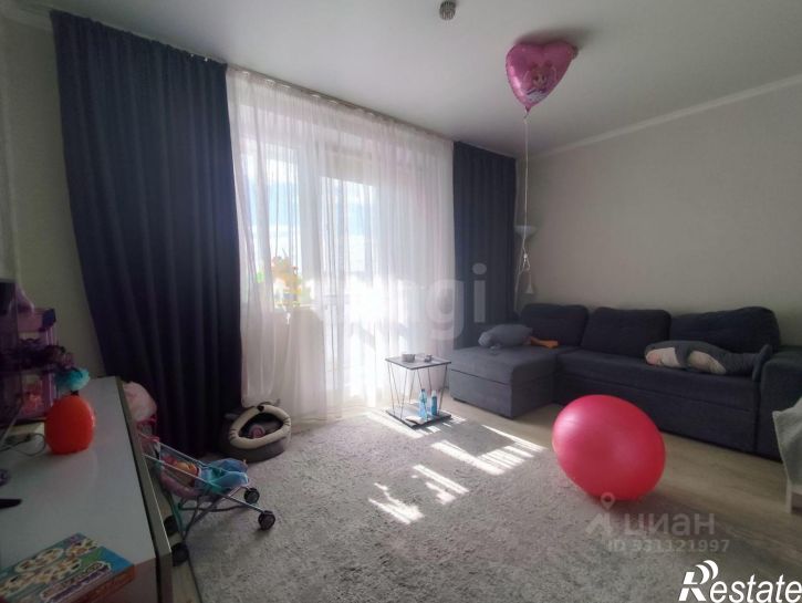 1-комн квартира ул Готвальда, 31,  д. 31