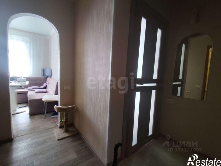 1-комн квартира ул Готвальда, 31,  д. 31