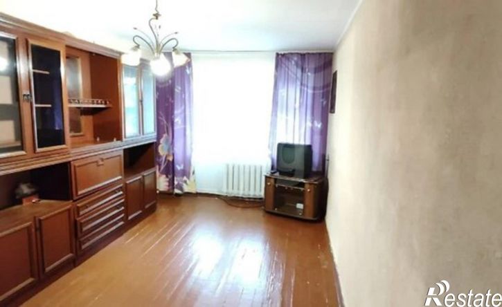 1-комн квартира проспект Октября, 20,  д. 20