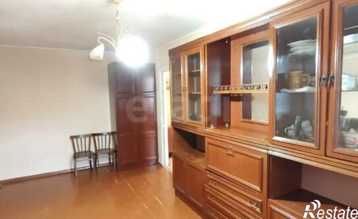 1-комн квартира проспект Октября, 20,  д. 20