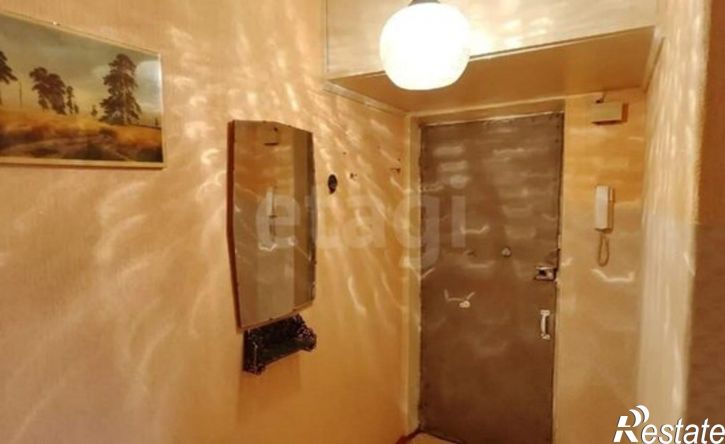 1-комн квартира проспект Октября, 20,  д. 20