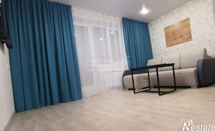 2-комн квартира ул Луначарского, 2,  д. 2
