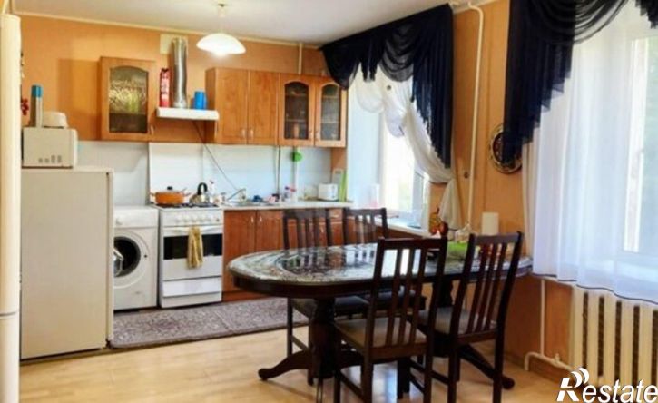 3-комн квартира улица Романенко, 42,  д. 42