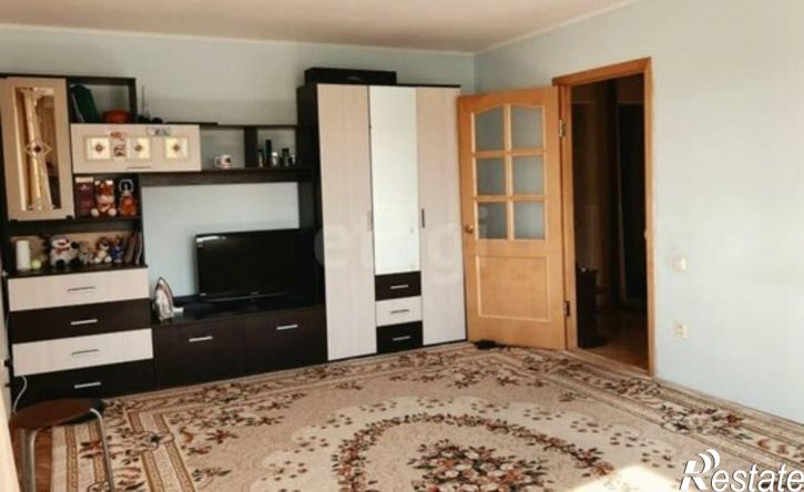 3-комн квартира улица Романенко, 42,  д. 42