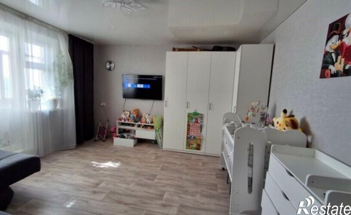 1-комн квартира проспект Макеева, 42,  д. 42