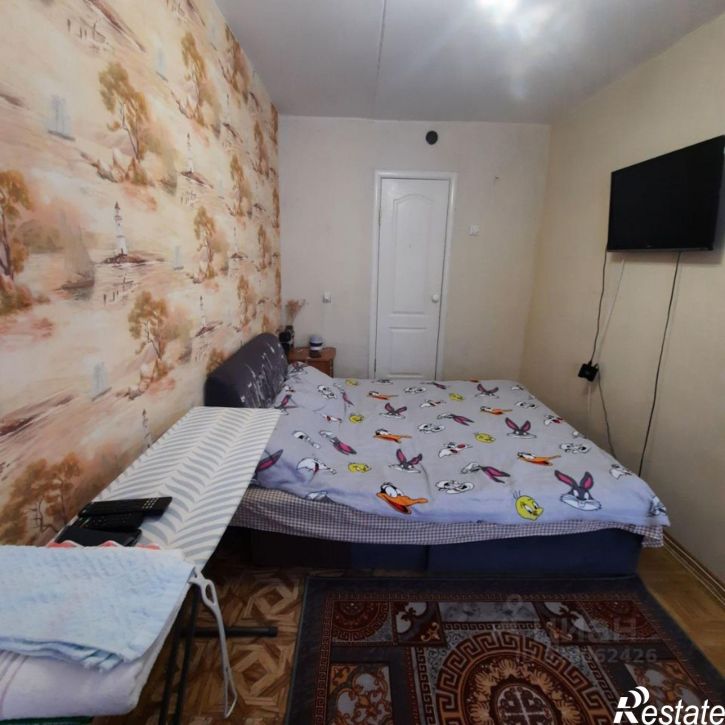 2-комн квартира пр-кт Автозаводцев, 52,  д. 52